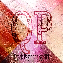 Quick Payment By UPI icon