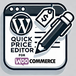 Quick Price Editor for WooCommerce icon