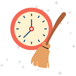 Quick Setup Cleaner icon