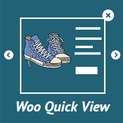Quick View WooCommerce icon