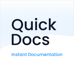 QuickDocs icon