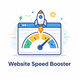Quickfire Cache and Speed Booster icon