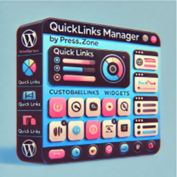 QuickLinks Manager by Press.Zone icon