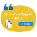 Quote Status Copy & Share By Adittaw icon
