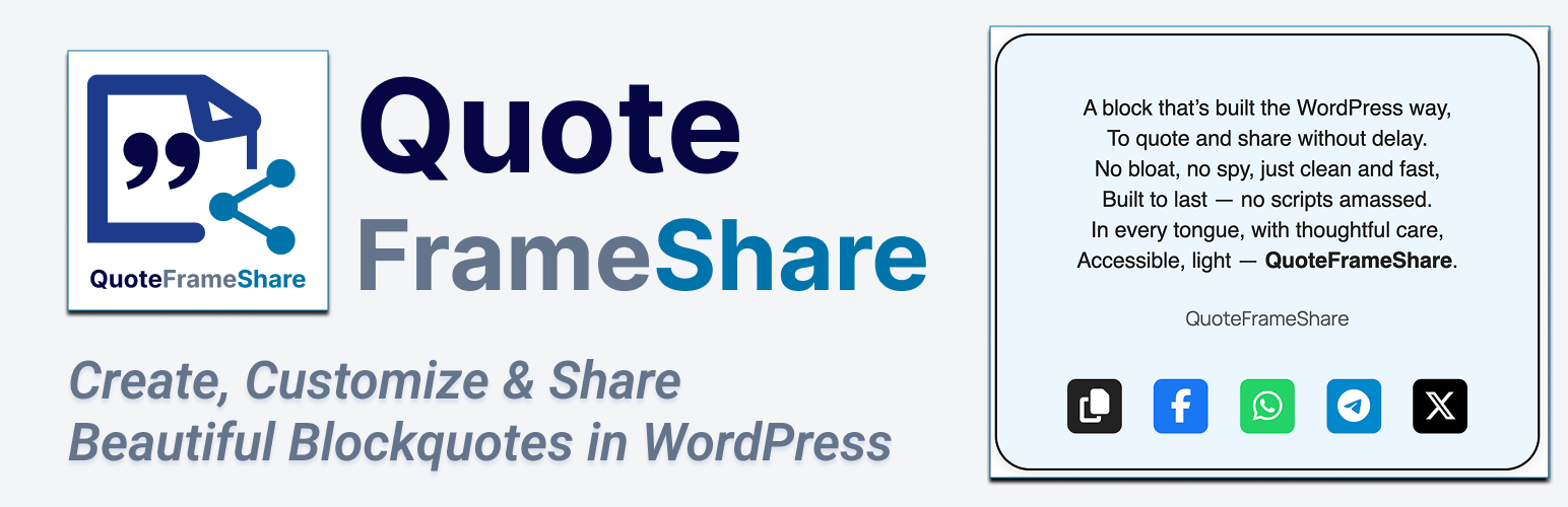 Plugin Banner