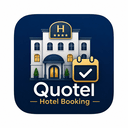 Quotel Hotel Booking – Hotel Booking, Reservation & Room Management for WordPress icon