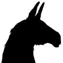 Quotes llama icon