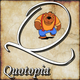Quotopia icon