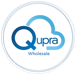 Qupra Network Finder icon