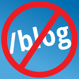 R3DF Multisite Blog Slug Remover icon