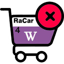 RaCar Clear Cart for WooCommerce icon