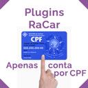 RaCar One Account Per CPF icon