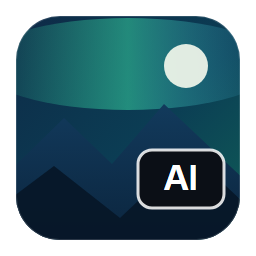 Radermacher AI Media Marker icon