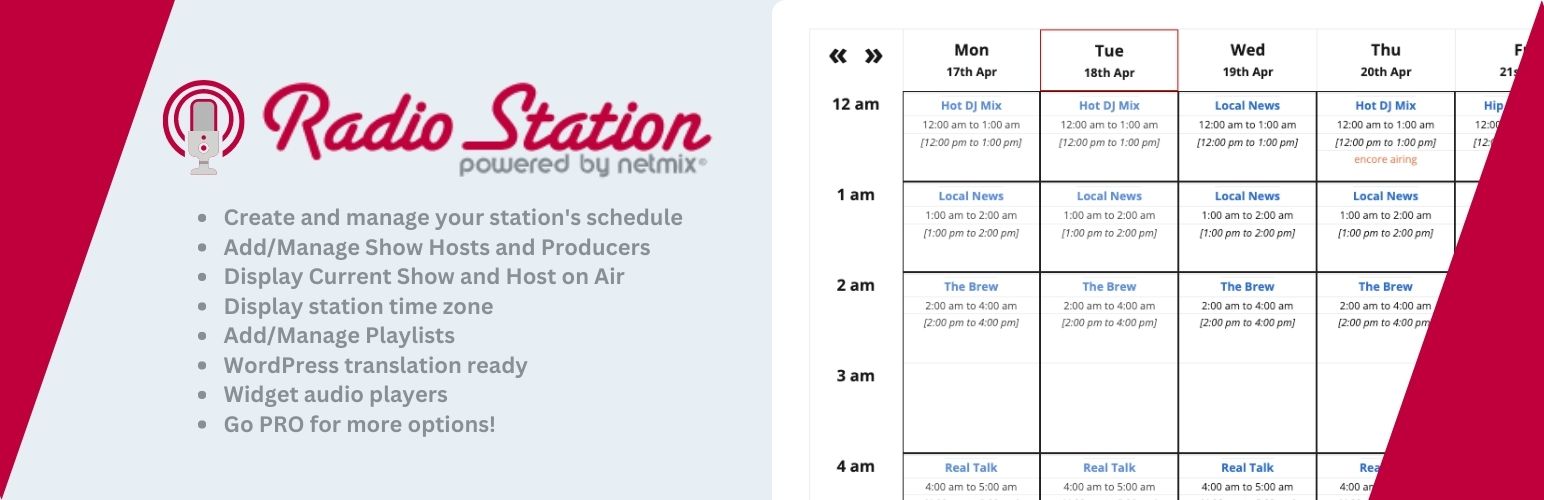 Plugin Banner