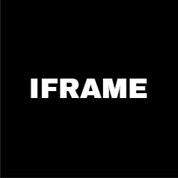 Rafa TinyMCE Iframe icon