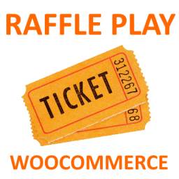 Raffle Play Woocommerce icon