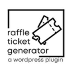 Raffle Ticket Generator – Woocommerce icon