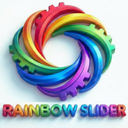 Rainbow Slider icon
