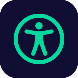 Rainz Accessibility icon