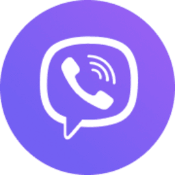 Rakuten Viber Click to Chat icon