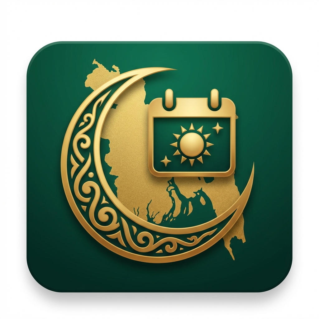 Ramadan Calendar Bangladesh icon