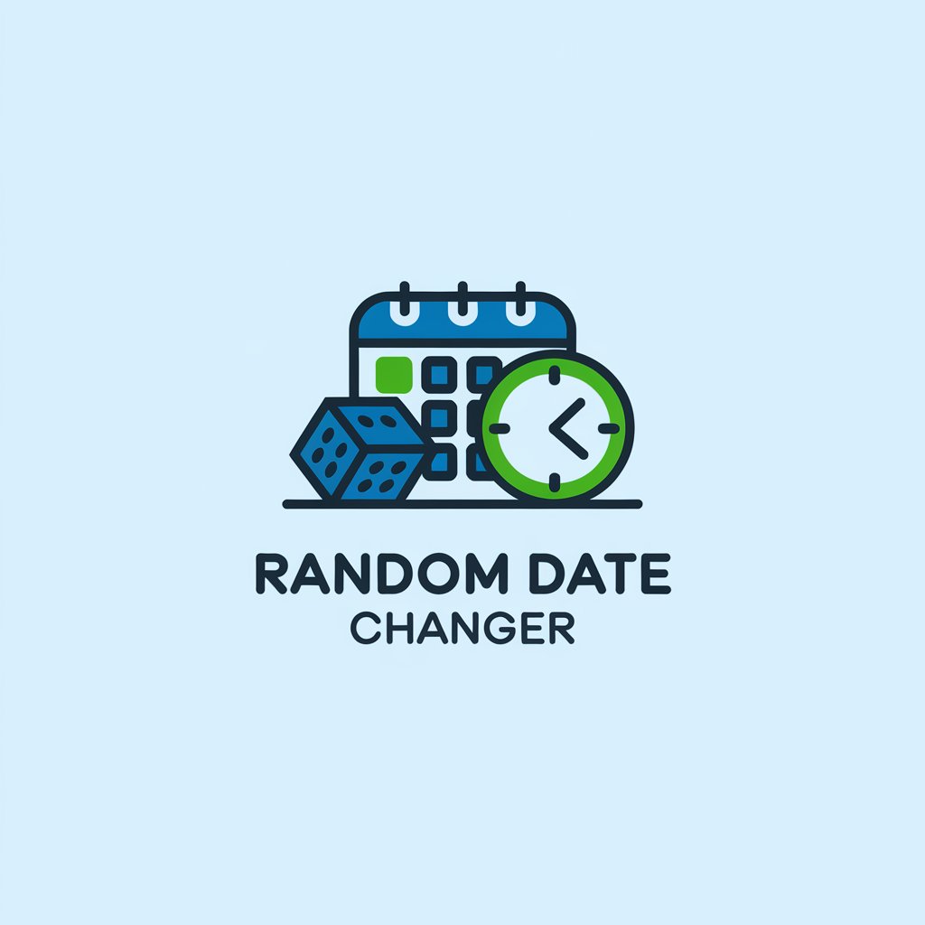 Random Date Changer icon