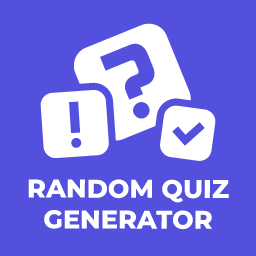Random Quiz Generator for LifterLMS icon