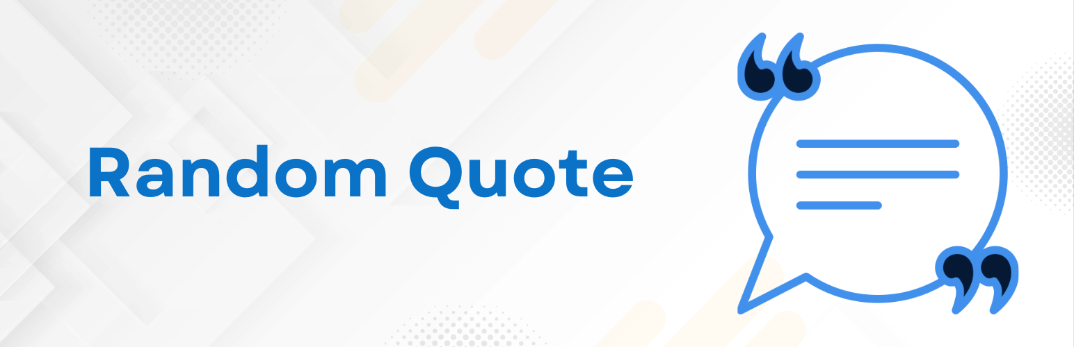 Plugin Banner