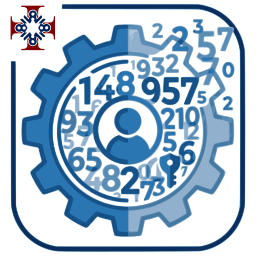 DFX Random User IDs icon
