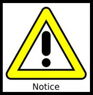Random User Notice icon