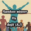 Random Winner icon