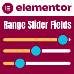 Range Slider for Elementor Forms icon