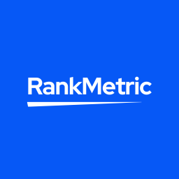 RankMetric – SERP Rank Tracker for Google Search, Maps, AI Overview & AI Mode icon
