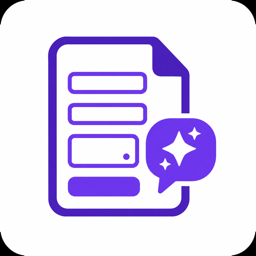 Rapid AI Forms icon