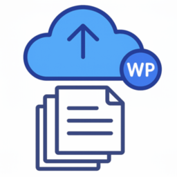 RapiSafe – Secure Multi File Upload for Contact Form 7 icon