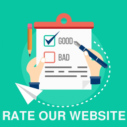 Rate This Site icon