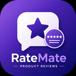 RateMate – Product Reviews for WooCommerce icon