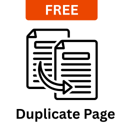 Rathsh Duplicate Page icon