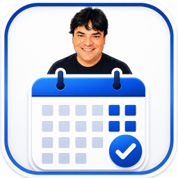 Raul Rocha Calendar icon