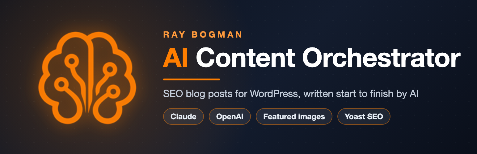 Plugin Banner