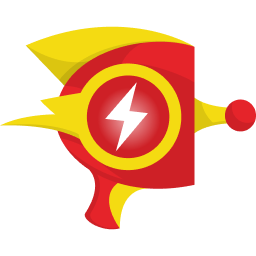 Raygun icon