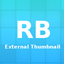 RB External Thumbnail icon