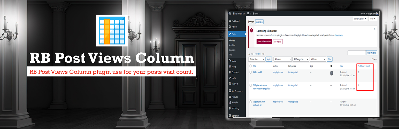 Plugin Banner