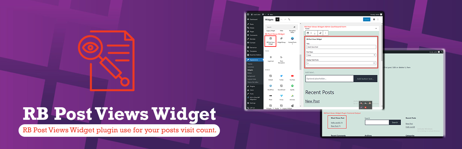 Plugin Banner