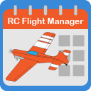 RC Flight Manager icon