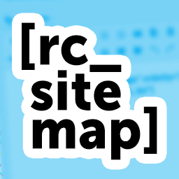 RC Site Map Plugin icon