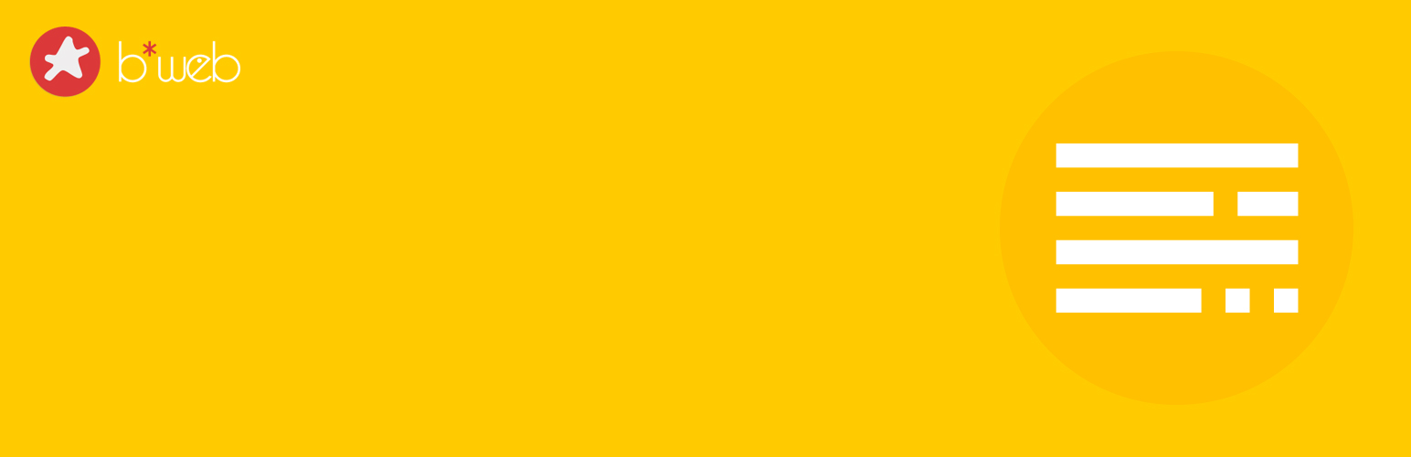 Plugin Banner