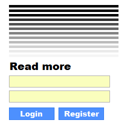 Read More Login icon