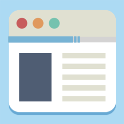 Reading progressbar icon