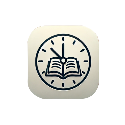 Reading Time Block icon